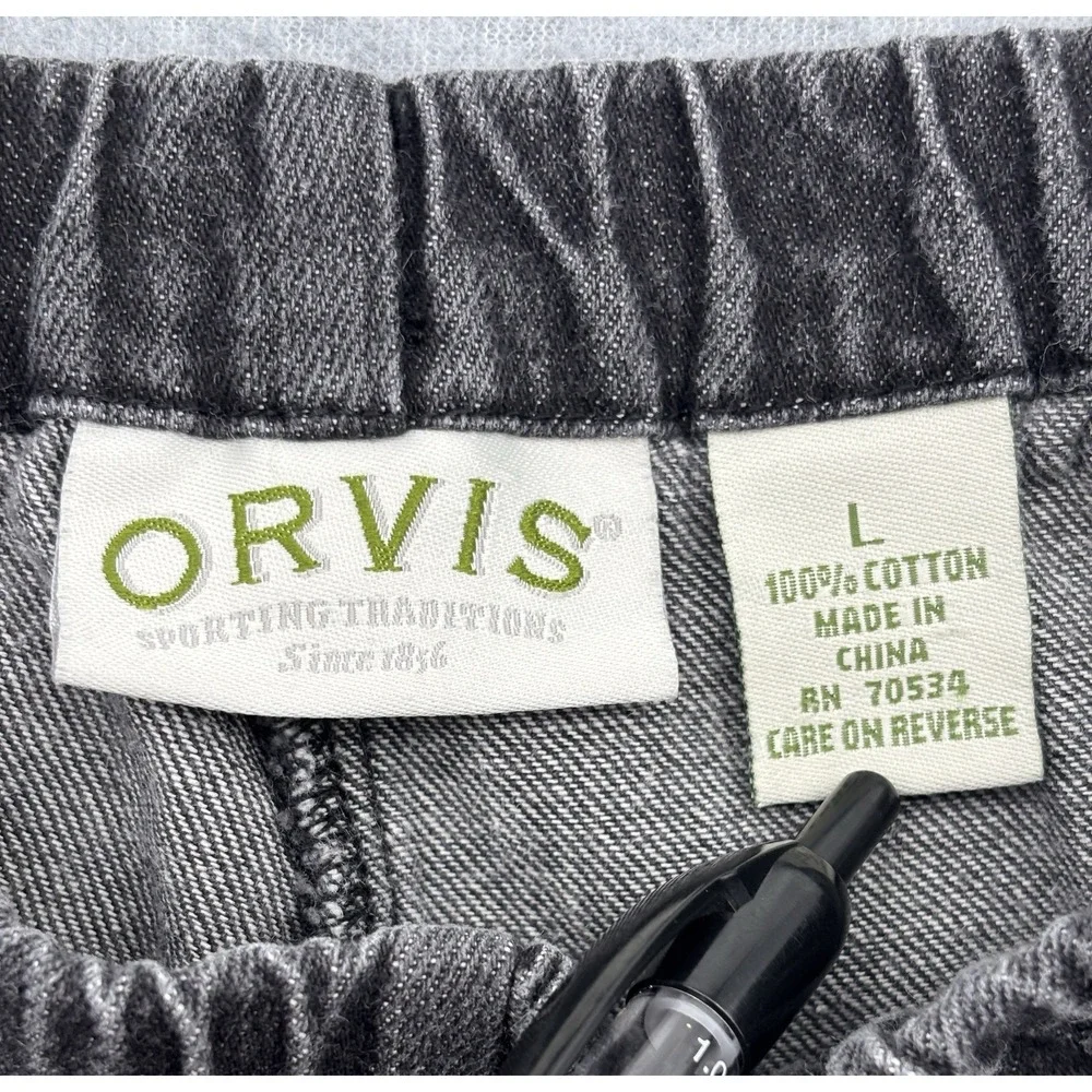 Orvis men 100%